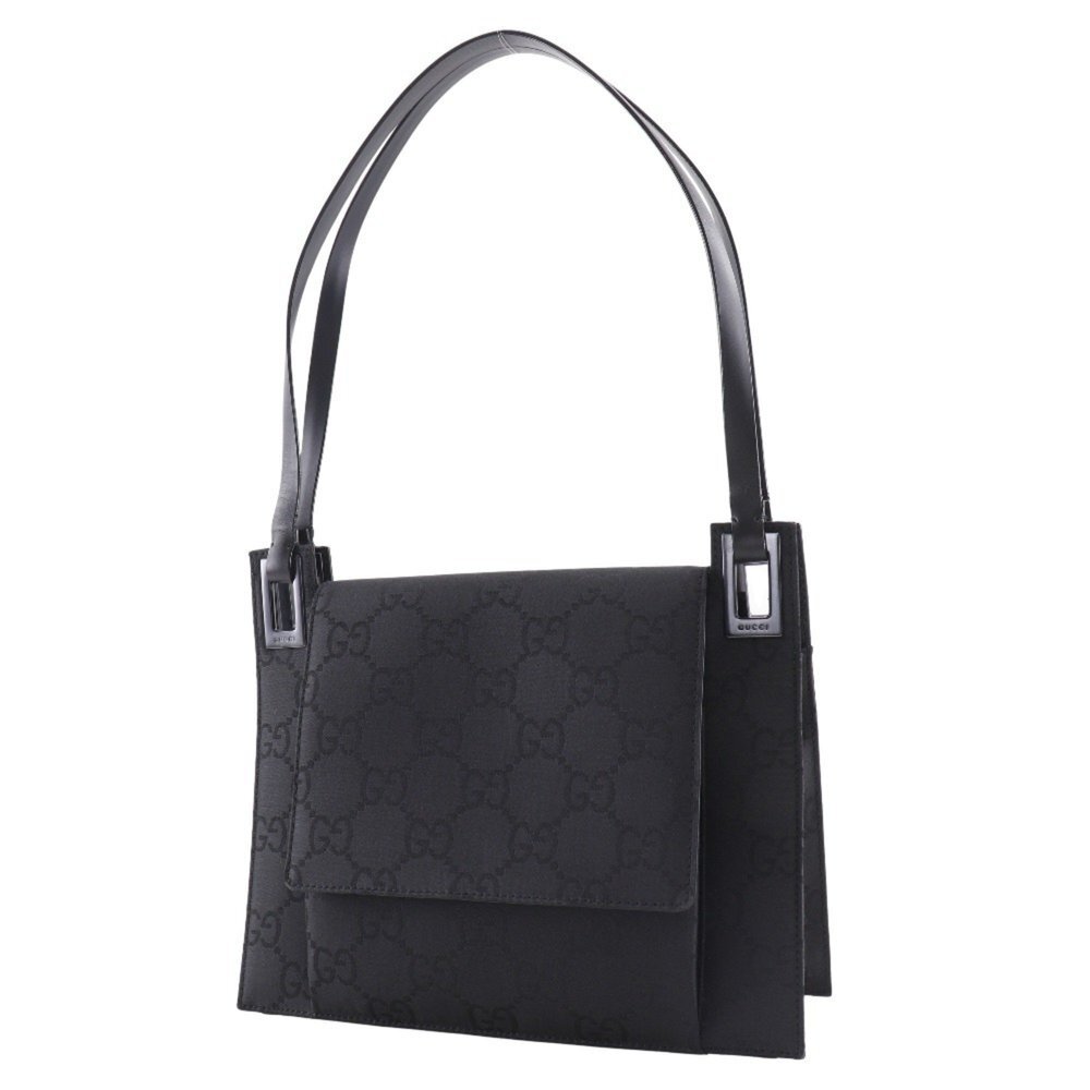 GUCCI Authentic Black Tote Bag - Picture 2 of 16